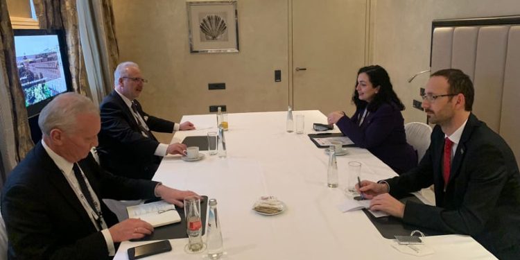 Osmani: Rusia në vazhdimësi po synon destabilizimin e Ballkanit