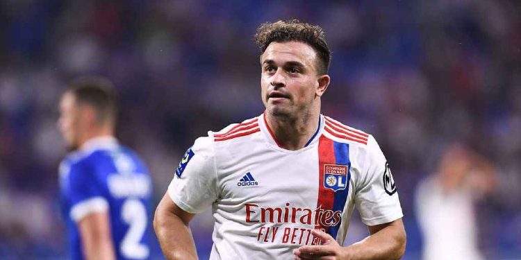 Shaqiri pritet të transferohet në kampionatin amerikan “MLS”