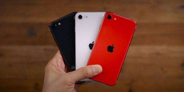 Apple rikthehet me një lansim tjetër të ri të iPhone SE në treg