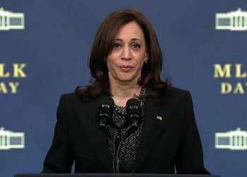 Tensionet Rusi-Ukrainë, Harris ka një porosi për Putin