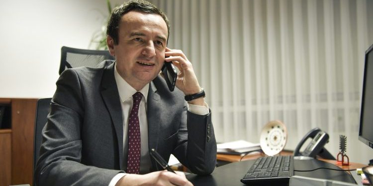 Këshilltari amerikan bisedon me Kurtin 2 herë brenda një muaji, çka u diskutua?