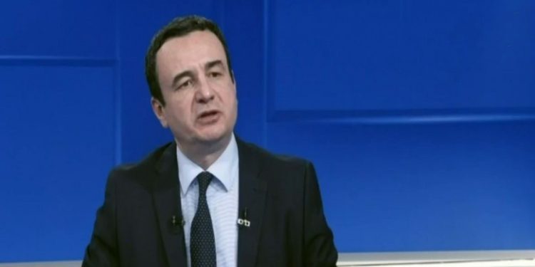 Kurti: Për serbët në Kosovë kërkohen të drejta, shqiptarëve në Serbi ato iu mohohen
