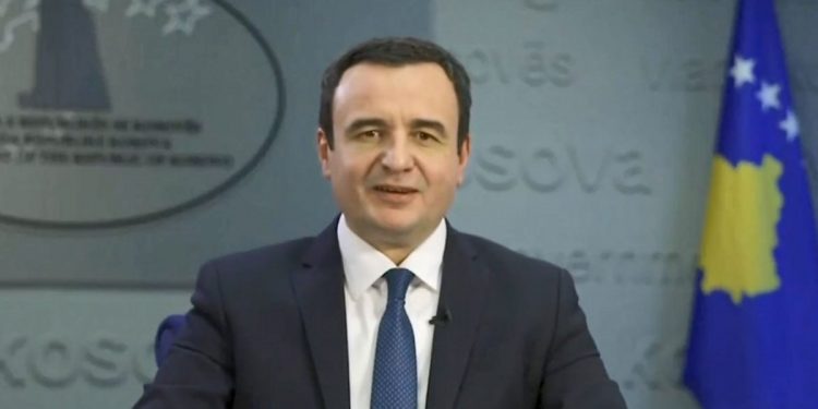 Kurti: Mezi pres të punojë me emisarin e Gjermanisë për Ballkanin Perëndimor