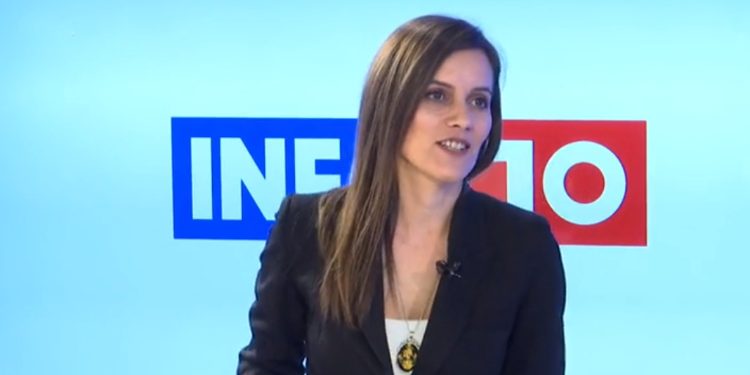 Albulena Balaj: Epopeja e UÇK-së ishte burim i lirisë dhe është burim frymëzimi