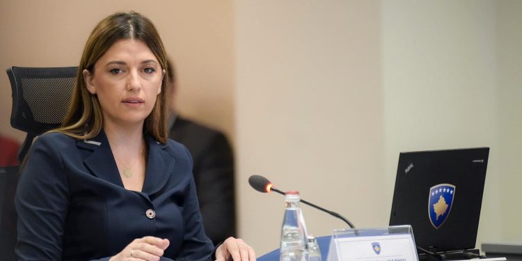 Haxhiu: Suspendimi i Stevanoviq është i drejtë dhe në përputhje me ligjin