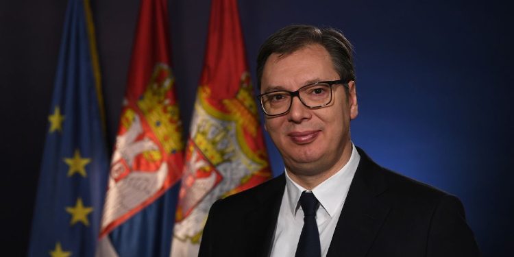 Vuçiq: Politikanët kosovar po gënjejnë, Serbia nuk do ta sulmojë Kosovën