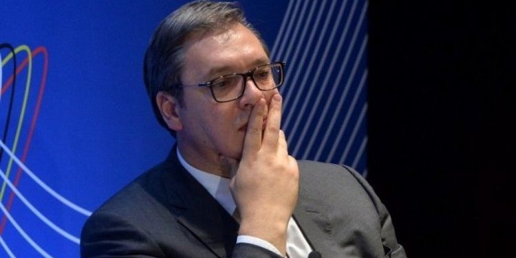 Vuçiq: Nuk duhet të bëhemi kurrë anëtare e NATO-s, ata vranë fëmijët tanë