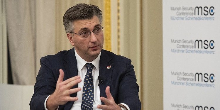 Droni në Zagreb, Plenkoviq: Ne nuk mund dhe nuk duhet ta tolerojmë këtë situatë