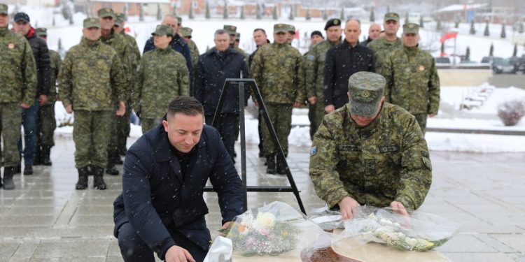 Mehaj: Vendosmëria e Jasharajve për çlirimin e popullit ishte e palëkundur
