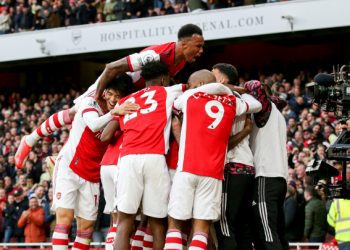 Arsenali rrëmben vendin e 4-të, pasi mposhti Leicesterin