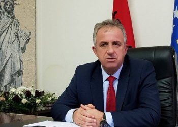 Bali Muharremaj e jep rrogën e tij të muajit shkurt për Fondin e Sigurisë