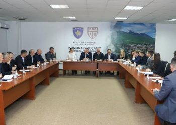 Deçani me agjendë të aktiviteteve për të nderuar të rënët e 24 marsit të vitit 1998