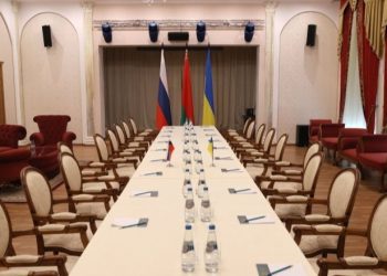 Rusia e gatshme për fillimin e raundit të 2 të bisedimeve me Ukrainën