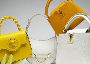 Këpucët dhe çantat më në mod për sezonin pranverë-verë 2022