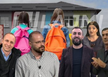 Çantat e rënda të fëmijëve po sjellin lodhje fizike dhe psikologjike