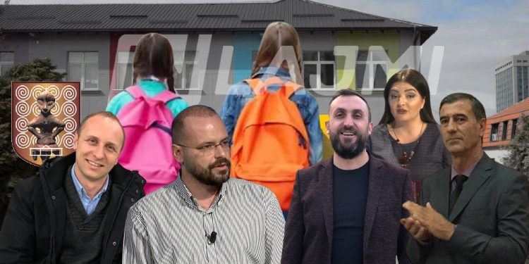 Çantat e rënda të fëmijëve po sjellin lodhje fizike dhe psikologjike