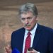 Peskov: SHBA-të i kanë shpallur luftë ekonomike Rusisë