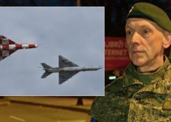 Rogiq për dronin e rrëzuar: Nxjerrja po ecën sipas planit