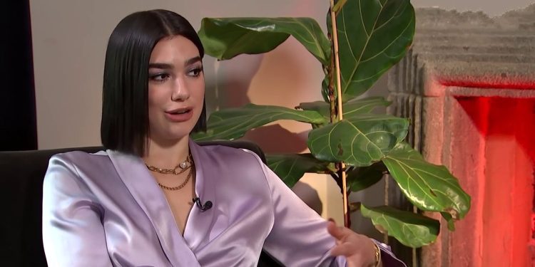 Dua Lipa vjen me një bashkëpunim me Meghan Thee Stallion