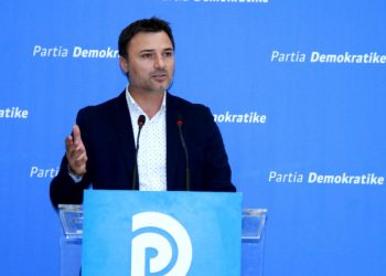 Alibeaj: Demokratët qëllim e kanë rrëzimin e regjimit të Ramës
