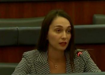 Deputetja e VV-së dhuron 5000 euro për Fondin e Sigurisë