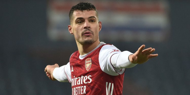 Xhaka: Nuk mund ta besoj se do të jem në fushë kundër Kosovës