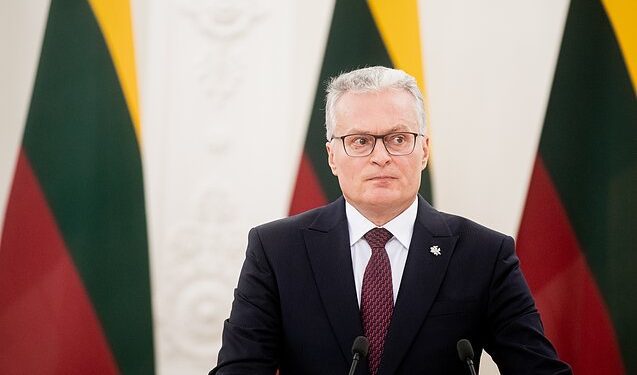 Presidenti i Lituanisë: Putin nuk do të ndalet në Ukrainë