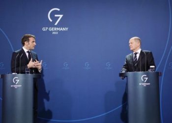 Liderët francezë dhe gjermanë kanë biseduar përsëri përmes telefonit me Putin