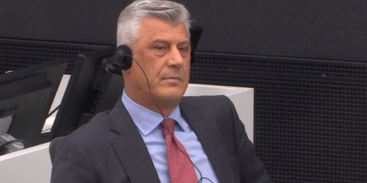 Krerëve të UÇK-së po u refuzohet lirimi nga paraburgimi, avokati i Thaçit dorëzon ankesë