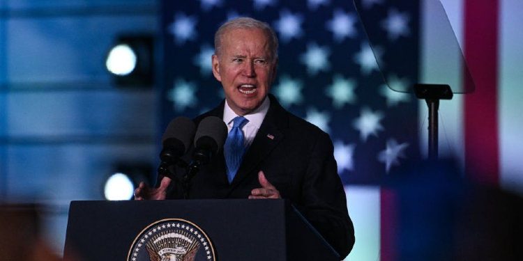 Biden nuk ndalet, kësaj here dhuron 500 milionë dollarë ndihmë për Ukrainën