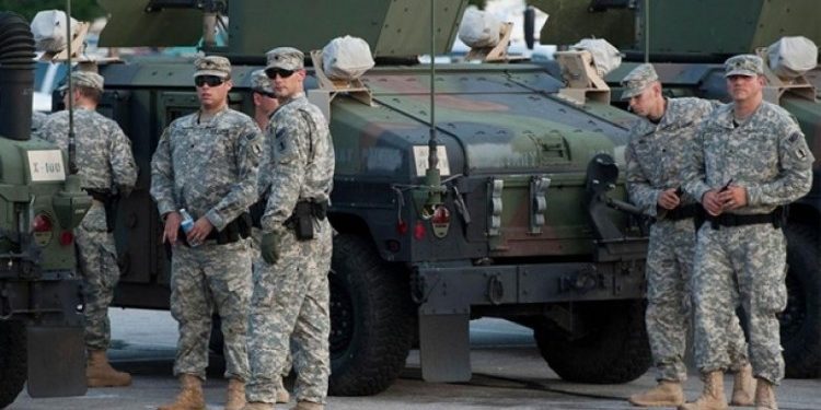 Kontingjenti ukrainas që shërben në kuadër të KFOR-it vazhdon të qëndrojë në Kosovë