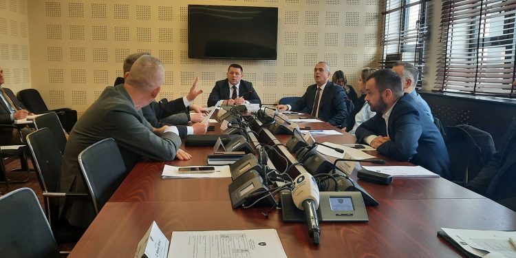 Votohet Nisma Legjislative për Komisionerin Parlamentar për FSK-në, kjo parti doli kundër