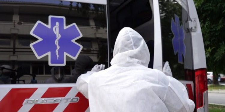 Turqia shënon shifra të larta të të infektuarve me koronavirus