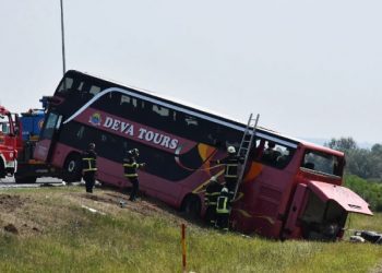 Dënohet me 6 vjet burgim shoferi kosovar për aksidentin në Kroaci