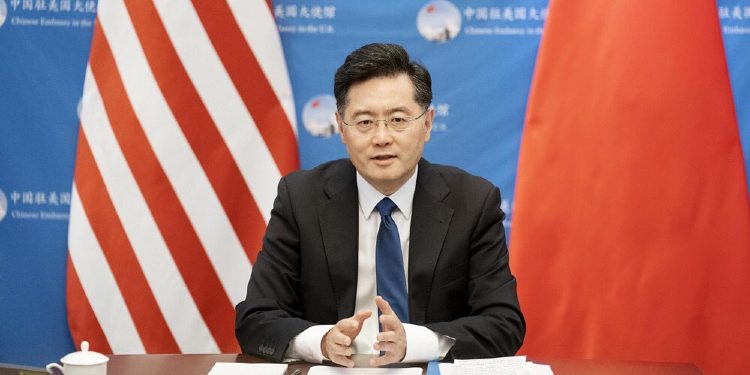 Pengyu: Qëllimi i Kinës është të fokusohet që lufta Rusi-Ukrainë të mos dalë nga kontrolli