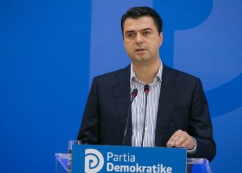Pse deputetët e PD-së po kërkojnë dorëheqjen e Lulzim Bashës?