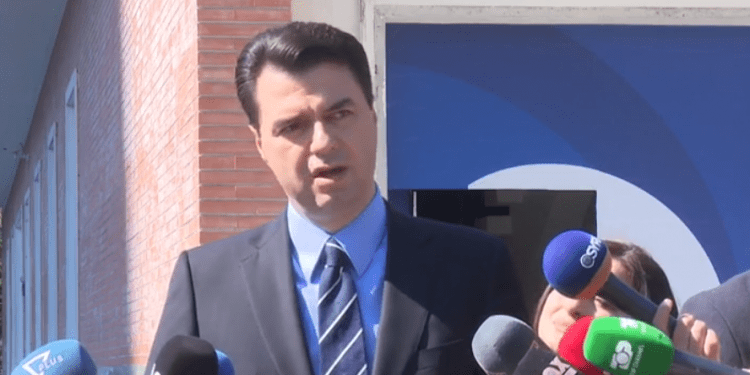 Protesta në Shqipëri, Basha: Demokratët kanë qenë dhe janë në anën e qytetarëve