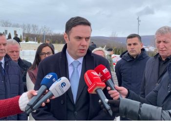 Abdixhiku: 5, 6 dhe 7 mars janë datat e gravuara të lirisë dhe shtetit tonë