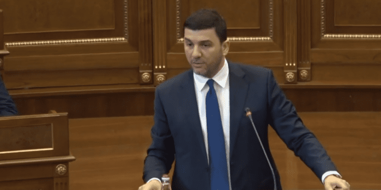 Rritja e çmimeve, Krasniqi: Qeveria ka marrë detyra që s’po mundet me i përfundu