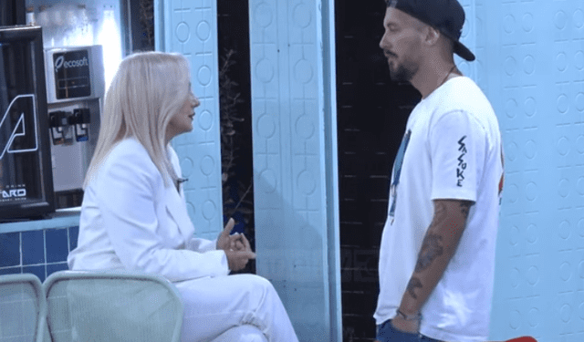 A ishte herët për Donaldin të binte në dashuri, flet Monika