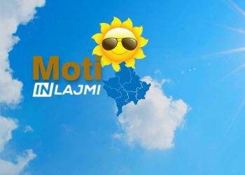 Parashikimi i motit për ditën e shtunë