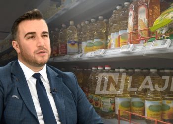 Kadriaj: Rritja brenda ditës e çmimit të vajit, ka ardhur nga paniku i qytetarëve 