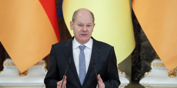 Scholz: Anëtarësimi i Ukrainës në BE nuk do të përshpejtohet
