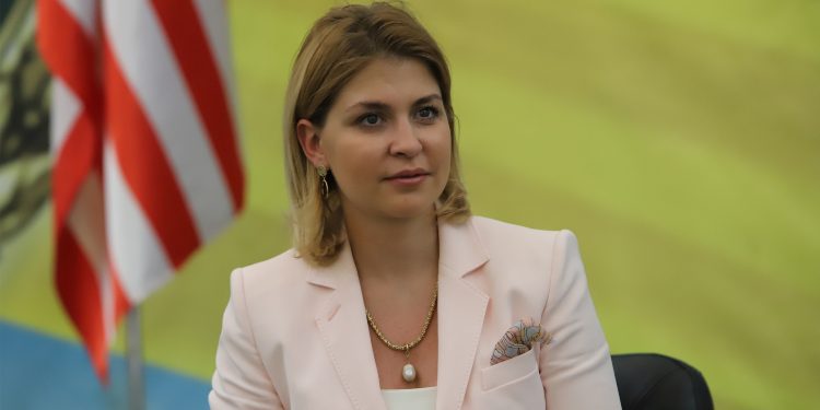 Zëvendëskryeministrja e Ukrainës: Rusia po kryen gjenocid në popullin ukrainas