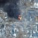 Këto janë imazhet e reja satelitore nga sulmet ruse në Ukrainë