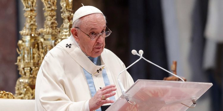 Papa Françesku: Ndaloni luftën, negocioni seriozisht për paqen!