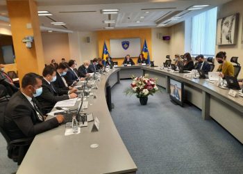 Qeveria propozon emrat e kandidatëve për anëtarë të bordit të OSHP-së dhe AKK-së