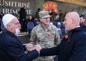 Haradinaj: Në nderim të Epopesë së UÇK-së dhe rënies së Jasharajve