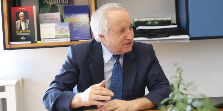 Latifi: Kosovës i duhet funksionalizim sa më i shpejtë i Qendrës së Traumës