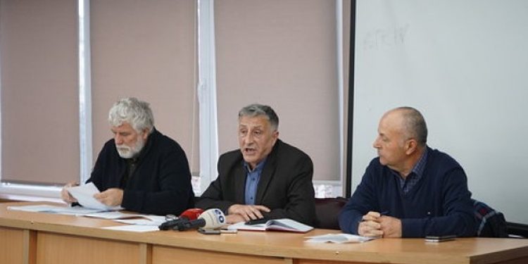 SBASHK-u i jep afat Qeverisë: Nga 2 prilli ndërmarrim veprime, nëse nuk ka dialog